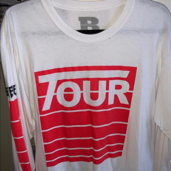 Justin Bieber Purpose Tour Merch - Picture 2 of 2